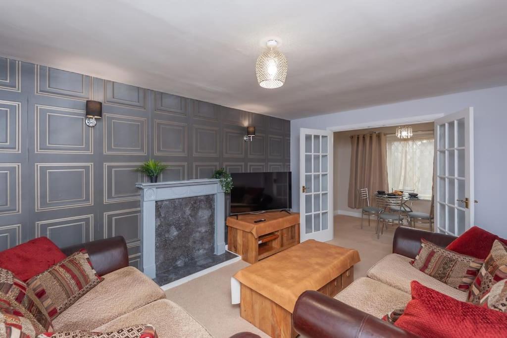 Leed City Centre - Armley Wortley Leeds  Luaran gambar
